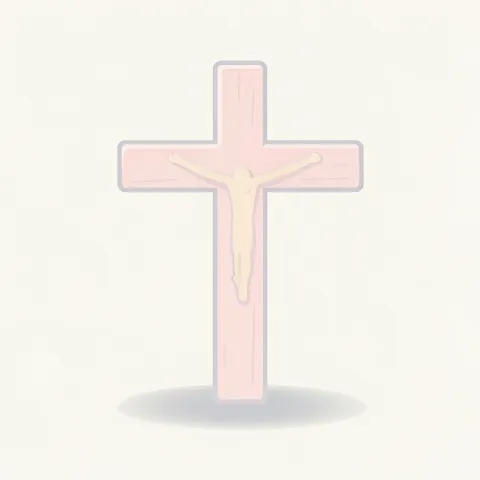 Disegno: crocifisso