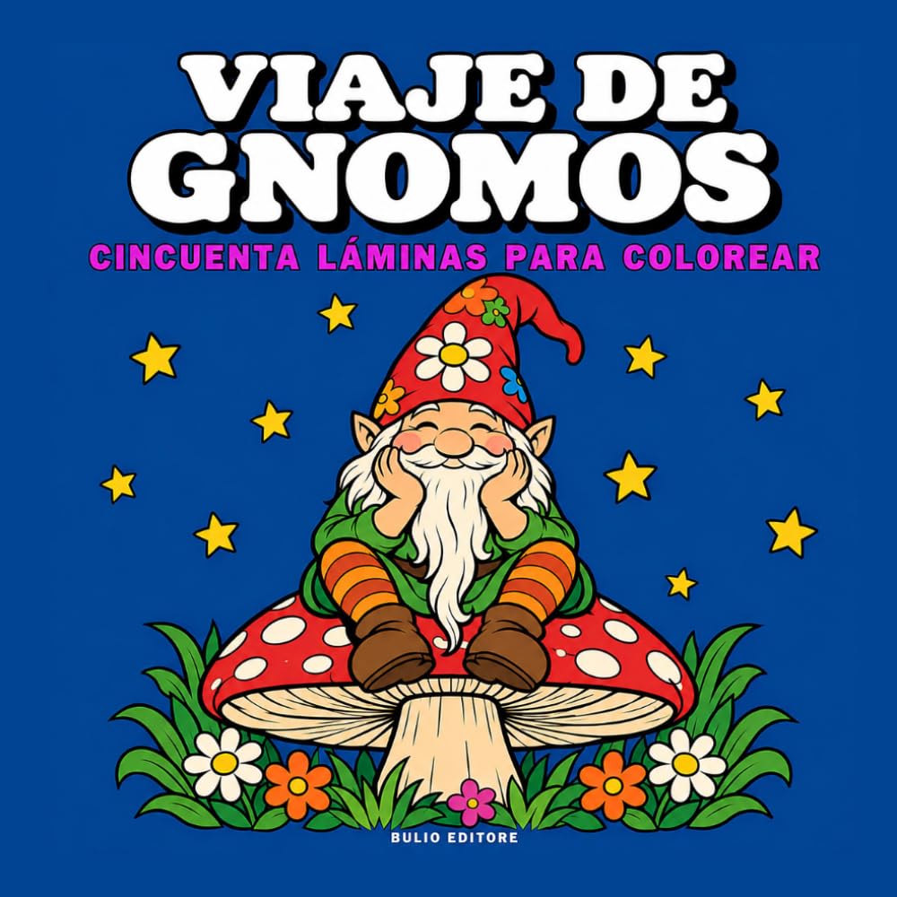 Copertina di Viaje de Gnomos
